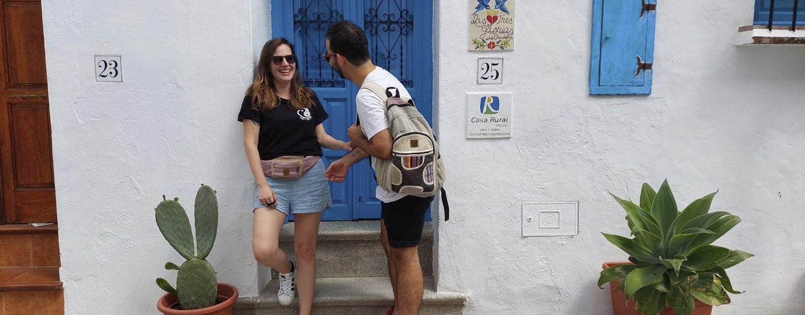 Mochilas de cañamo