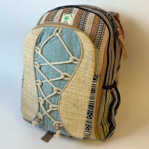 Mochila de Cáñamo Cuki