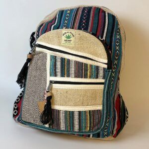 Mochila de Cáñamo Emil