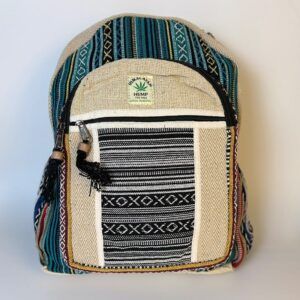 Mochila de Cáñamo Fiyi