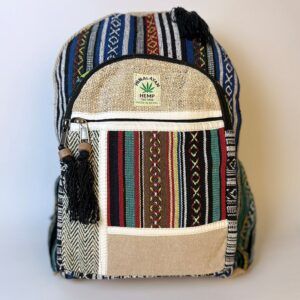 Mochila de Cáñamo Mimi