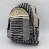 Mochila de cañamo