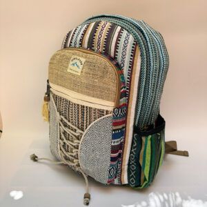 Mochila de Cáñamo Nichi