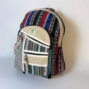 Mochila de Cáñamo Susi